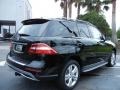 Black - ML 350 4Matic Photo No. 3