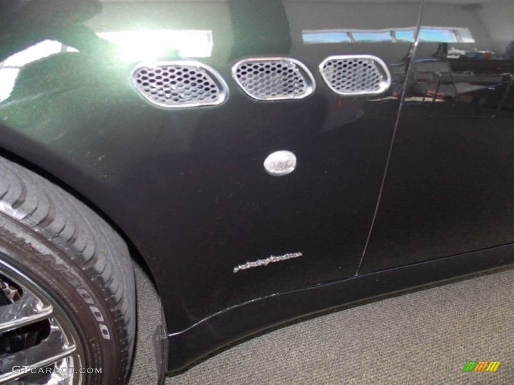 2009 Quattroporte  - Verde Deep Emerald (Green) / Sabbia photo #19