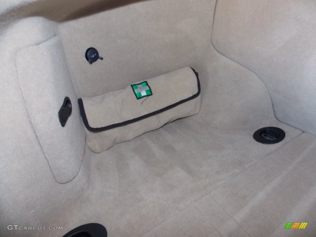 2009 Quattroporte  - Verde Deep Emerald (Green) / Sabbia photo #25