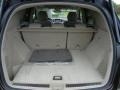 2013 Mercedes-Benz ML Almond Beige Interior Trunk Photo
