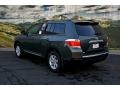 2013 Cypress Green Pearl Toyota Highlander SE 4WD  photo #2