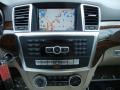 Almond Beige Controls Photo for 2013 Mercedes-Benz ML #80509868