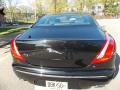 2011 Ultimate Black Metallic Jaguar XJ XJ Supercharged  photo #6