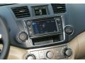 2013 Cypress Green Pearl Toyota Highlander SE 4WD  photo #6