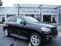 Black - ML 350 BlueTEC 4Matic Photo No. 1