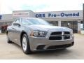 Tungsten Metallic 2011 Dodge Charger Rallye Plus