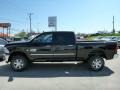 Black - 2500 Big Horn Crew Cab 4x4 Photo No. 2