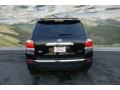 2013 Black Toyota Highlander Limited 4WD  photo #4