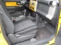 Dark Charcoal Front Seat Photo for 2010 Toyota FJ Cruiser #80510569