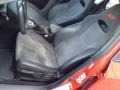 Carbon Black/Graphite Gray Alcantara Front Seat Photo for 2008 Subaru Impreza #80510602