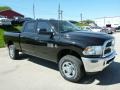 2013 Black Ram 2500 Tradesman Crew Cab 4x4  photo #8