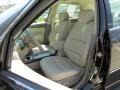 2011 Hyundai Azera Beige Interior Front Seat Photo
