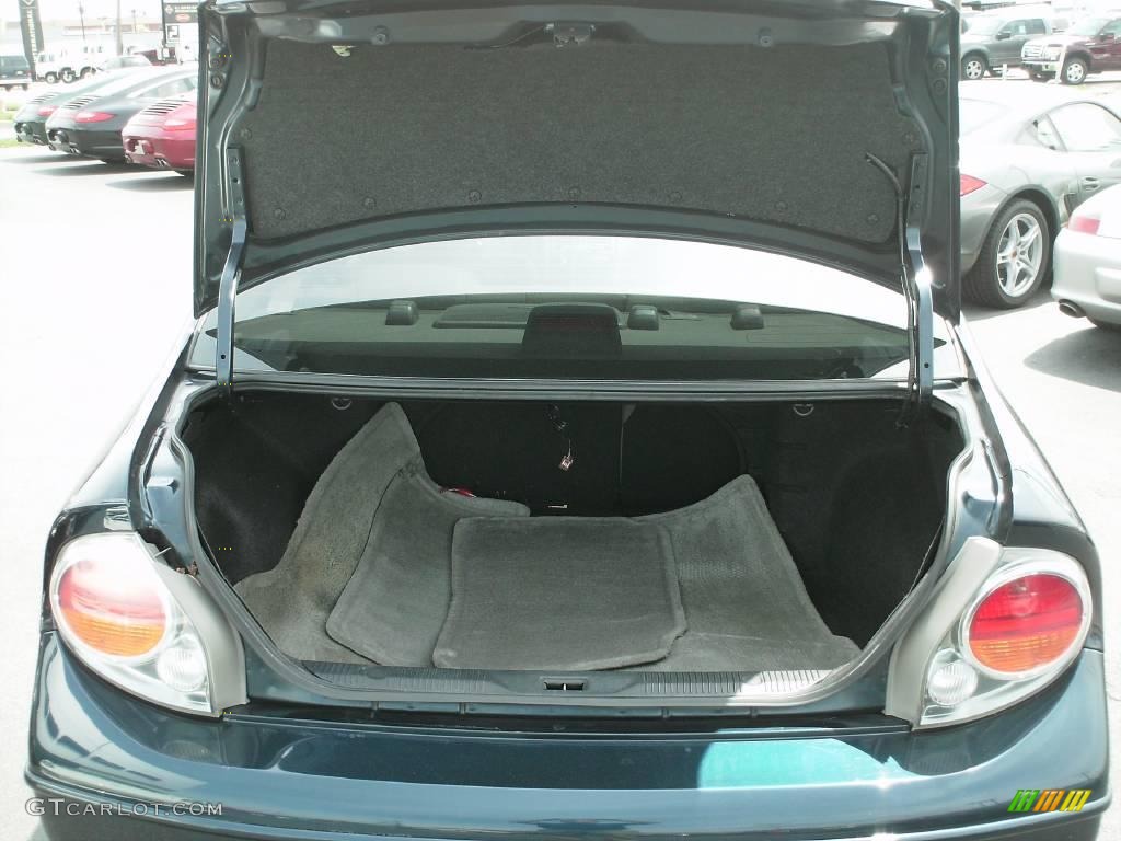 2002 Maxima GLE - Sherwood Green Pearl / Frost photo #17