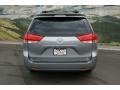 2013 Silver Sky Metallic Toyota Sienna LE AWD  photo #4