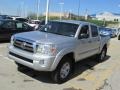Silver Streak Mica - Tacoma V6 SR5 Double Cab 4x4 Photo No. 3