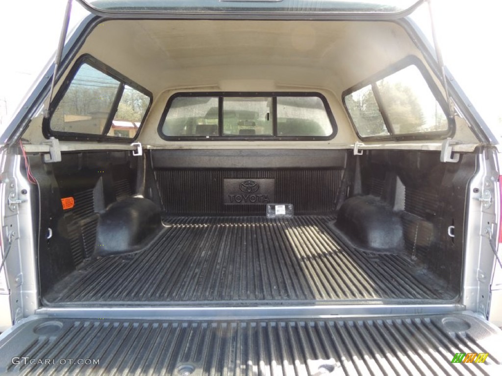 2010 Tundra CrewMax 4x4 - Slate Gray Metallic / Graphite Gray photo #16