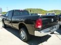 2013 Black Ram 2500 Tradesman Crew Cab 4x4  photo #3