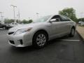 2011 Classic Silver Metallic Toyota Camry Hybrid  photo #3