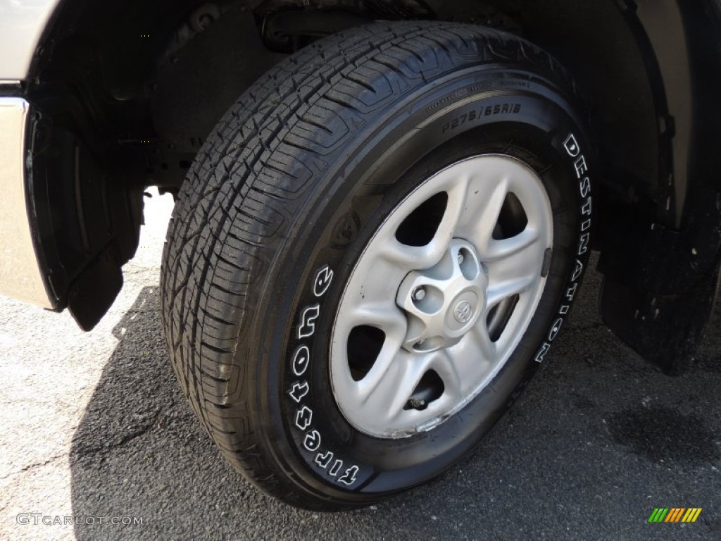 2010 Tundra CrewMax 4x4 - Slate Gray Metallic / Graphite Gray photo #22