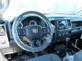 2013 Black Ram 2500 Tradesman Crew Cab 4x4  photo #12