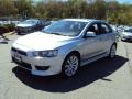 Apex Silver Metallic - Lancer GTS Photo No. 1