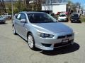 Apex Silver Metallic - Lancer GTS Photo No. 4