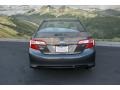 2013 Magnetic Gray Metallic Toyota Camry LE  photo #4