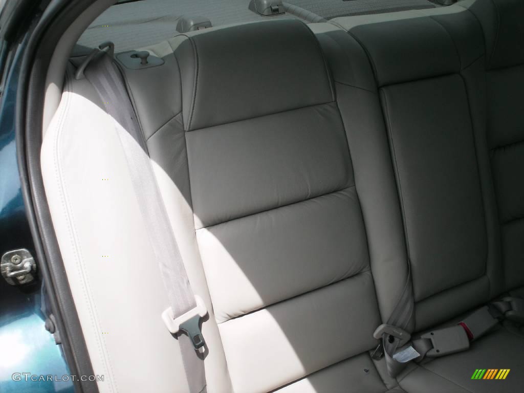 2002 Maxima GLE - Sherwood Green Pearl / Frost photo #31