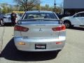 Apex Silver Metallic - Lancer GTS Photo No. 6