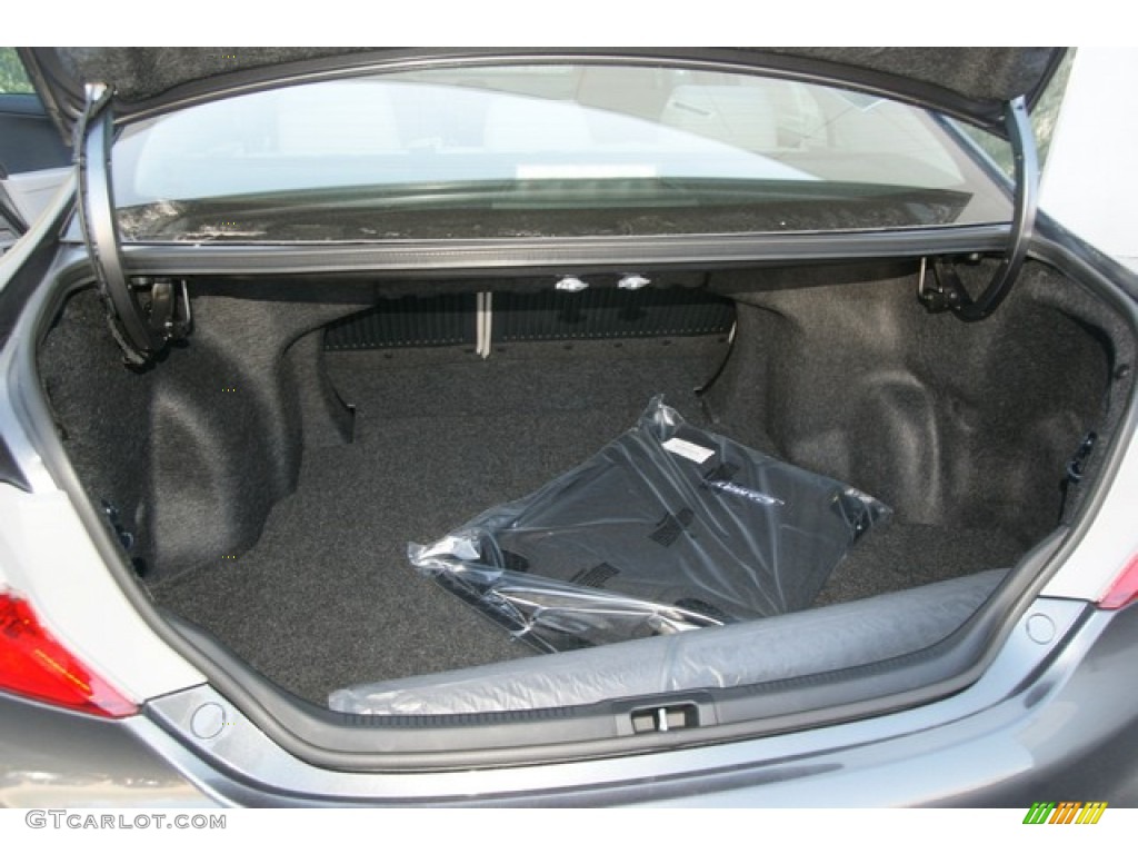 2013 Camry LE - Magnetic Gray Metallic / Ash photo #8