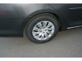 2013 Magnetic Gray Metallic Toyota Camry LE  photo #9