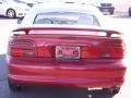 Laser Red Tinted Metallic - Mustang GT Convertible Photo No. 4