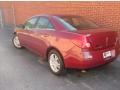 2005 Sport Red Metallic Pontiac G6 Sedan  photo #3