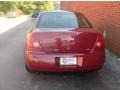 2005 Sport Red Metallic Pontiac G6 Sedan  photo #4