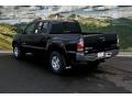 2013 Black Toyota Tacoma V6 SR5 Double Cab 4x4  photo #2