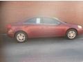 Sport Red Metallic - G6 Sedan Photo No. 6