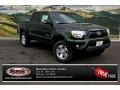Spruce Green Mica 2013 Toyota Tacoma V6 TRD Sport Double Cab 4x4