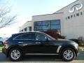 2010 Black Obsidian Infiniti FX 35 AWD  photo #2