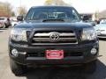 2009 Black Sand Pearl Toyota Tacoma V6 SR5 Double Cab 4x4  photo #2