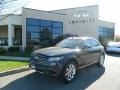 Black Obsidian - FX 35 AWD Photo No. 2