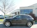 Black Obsidian - FX 35 AWD Photo No. 3