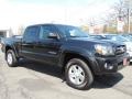 Black Sand Pearl - Tacoma V6 SR5 Double Cab 4x4 Photo No. 3