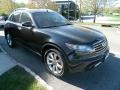 Black Obsidian - FX 35 AWD Photo No. 7