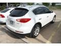 Moonlight White - EX 35 Journey AWD Photo No. 8