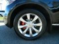 Black Obsidian - FX 35 AWD Photo No. 9