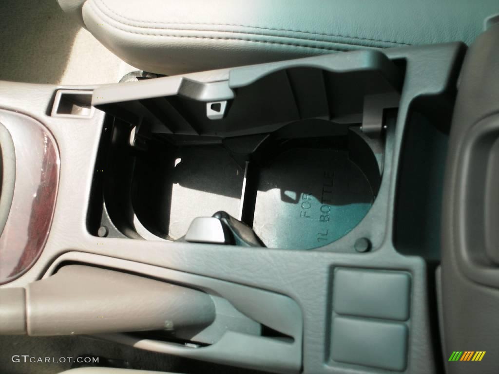 2002 Maxima GLE - Sherwood Green Pearl / Frost photo #46