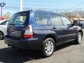 2006 Regal Blue Pearl Subaru Forester 2.5 X Premium  photo #4