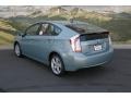 2013 Sea Glass Pearl Toyota Prius Five Hybrid  photo #2