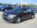 Magnetic Gray Metallic - Camry LE Photo No. 5