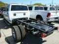 Bright White - 3500 Tradesman Crew Cab 4x4 Dually Chassis Photo No. 2